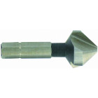 Fraise à noyer HSS à 90° Ø10.4 mm TIVOLY - 10332341040