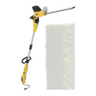 Taille-haie télescopique 710w powxg2042