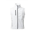 Gilet ergonomique à double épaisseur sans manches GLASGOW - XXL - Blanc - PAYPER - 001363035500000XXL