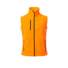 Gilet ergonomique à double épaisseur sans manches GLASGOW - 3XL - Orange - PAYPER - 0013630355020003XL