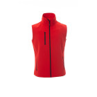 Gilet ergonomique à double épaisseur sans manches GLASGOW - S - Rouge - PAYPER - 001363035503000S
