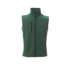 Gilet ergonomique à double épaisseur sans manches GLASGOW - 3XL - Vert - PAYPER - 0013630355070003XL