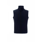Gilet ergonomique à double épaisseur sans manches GLASGOW - 3XL - Bleu marine - PAYPER - 0013630355080073XL