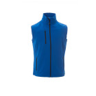 Gilet ergonomique à double épaisseur sans manches GLASGOW - 3XL - Bleu roi - PAYPER - 0013630355090003XL