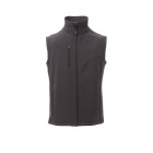 Gilet ergonomique à double épaisseur sans manches GLASGOW - M - Anthracite- PAYPER - 001363035513042M