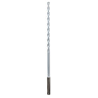 Foret marteau DIAGER SDS-Plus - Special brique et parpaing - 104D10L0460
