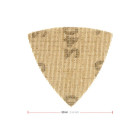 Triangles de ponçage K240 - Lot de 10 pièces - 105OSP240