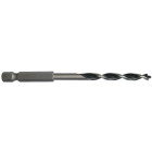 Foret bois 3 pointes queue hexagonale TIVOLY - 10803