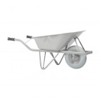 Brouette classique, roue increvable capacité 80 litres