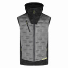 Doudoune sans manche - north ways - barres 1104 - Couleur et taille au choix