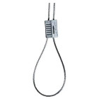 Bobine ZIP-CLIP 100M ø2mm - 50 kg - 65008