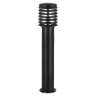 Potelet palmiye-4 noir e27 100w