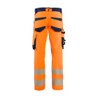 Pantalon Stretch 4D Haute-visibilité 11241648 - Couleur au choix