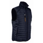 Doudoune sans manche Orsa - BOSSEUR - Bleu Marine T.M 11266-020