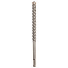 Foret marteau DIAGER 4G4 - SDS-Plus - 4 taillant - 112-6-260