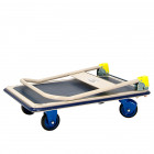 Chariot de transport métal capacité de charge 300 kg Matador