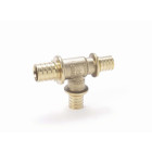 Té à passage et sortie réduit SDR 11 LX REHAU 16-12-12 - 11690351001