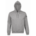 Sweat-shirt à capuche - BOSSEUR - Colton Gris chiné T.M 11789-014
