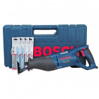 Scie sabre électrique 1100W + 20 lames de scie sabre BOSCH GSA 1100 E 0615990EC2