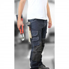 Jeans de travail lma dock - Taille au choix