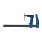 Serre-joint à pompe en fonte saillie de 120mm serrage 1000mm REFLEX 120.358.100