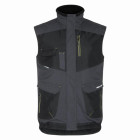 Gilet - NORTH WAYS - Ali gris/noir T.XL 1206 GRIS XL