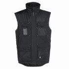 Gilet - NORTH WAYS - Ali noir T.XXL 1206 NOIR 2XL