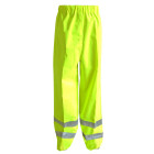 Pantalon de pluie haute-visibilité signal lma