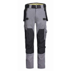 Pantalon - NORTH WAYS - Howard gris/noir T.48 1215 GRIS 48