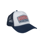 Casquette Kent - Bleu - BOSSEUR - 12258