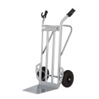 Diable NST-200-XXL-L Avec extra-large bavette