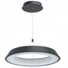 Suspension noire techno   132 cm
