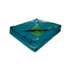 Bâche lourde 120g 6x10m 1462