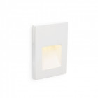 Encastrable blanc plas