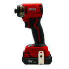 Clé à choc CCA-B1 18V-2,5Ah Li-ion Alsafix - 12CC1825