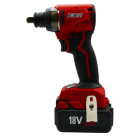 Clé à choc/boulonneuse CCBOA-B1 18V-5Ah Li-ion Alsafix - 12CCB1850