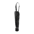 Pantalon de pluie Niveau 2 imperméable à bretelles Noir 13052003 - Taille au choix