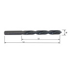 Foret metal, meches cylindriques a metaux hss lamines - foretshss : 10 x 2 mm