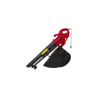 Racing aspirateur souffleur broyeur électrique 2600w rac2600eb