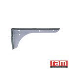 Kit 2 consoles lavabo l32 epoxy blanc