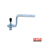 Kit 2 attaches contre coudée + AC - 135902