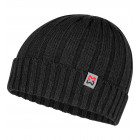 Bonnet de travail maille noir