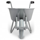Brouette ergonomique roue anti crevaison Matador