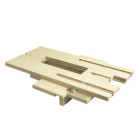 Gabarit de fraisage MULTI F15 - 137K500