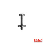 Boite de 50 fixations noix Ø8 - 138411