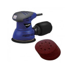 Hyundai ponceuse orbitale 240 w + 10 abrasifs hp24ab