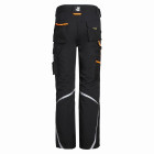 Pantalon - NORTH WAYS - Nieuport noir T.44 1390 44