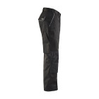 Pantalon de travail maintenance Noir/Gris-Clair 14061860 - Taille au choix