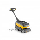 Autolaveuse sans fil ghibli wirbel - 150w - rolly nrg 7½ m 33 bc 10 ah