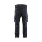 Pantalon maintenance denim stretch 2D 14391141 - Couleur et taille au choix